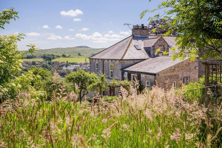Holiday rental for 2 people, with Balcony and Terrace as well as Garden and View in Rothbury