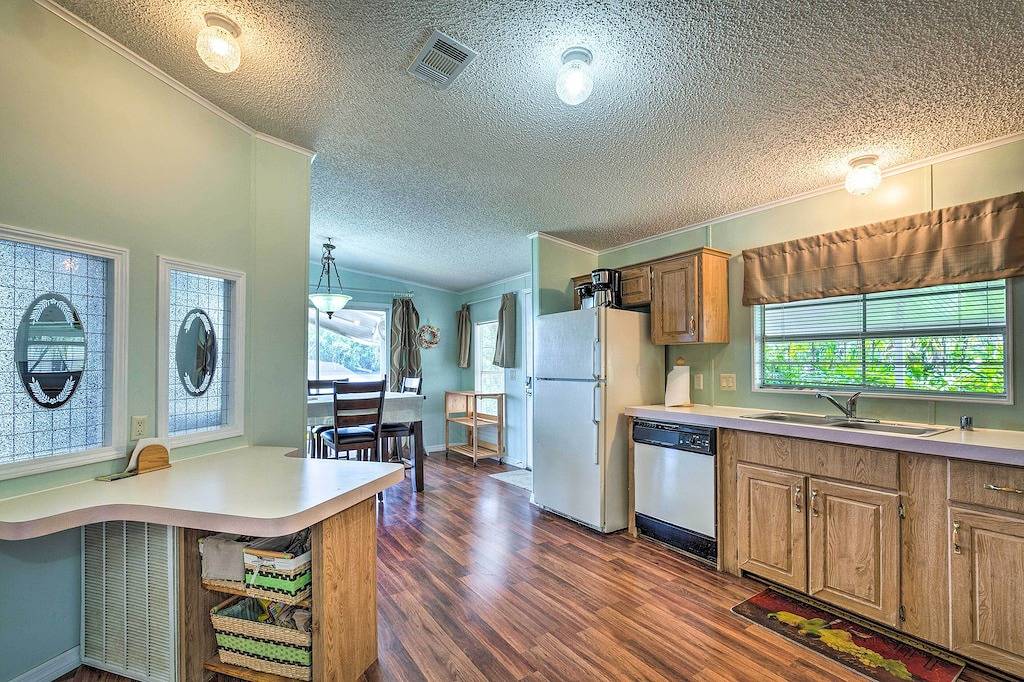 Angler's Getaway: Homosassa Home w/ Boat Dock! in Homosassa, Citrus County