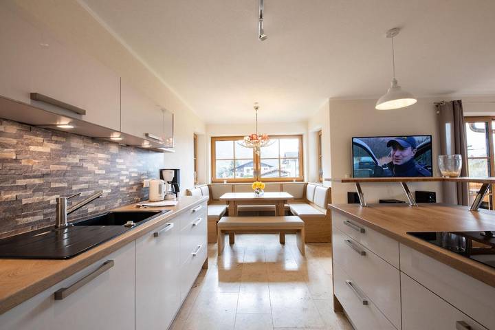 Ferienpark für 6 Personen, mit Balkon in den Alpen - 3