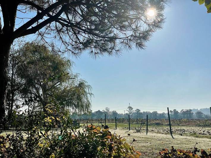 Location de vacances pour 14 personnes, avec piscine ainsi que jardin et vue dans La Devise - 3