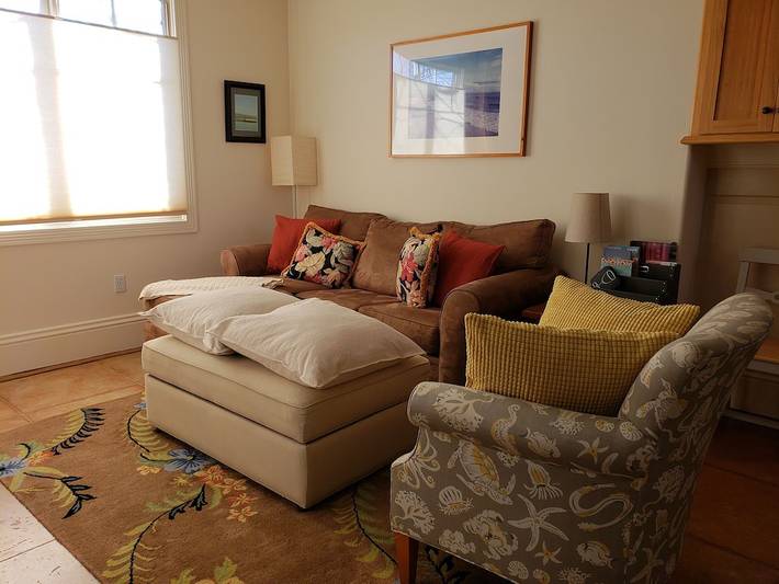 Ferienhaus für 6 Personen, mit Terrasse und Whirlpool in Santa Cruz