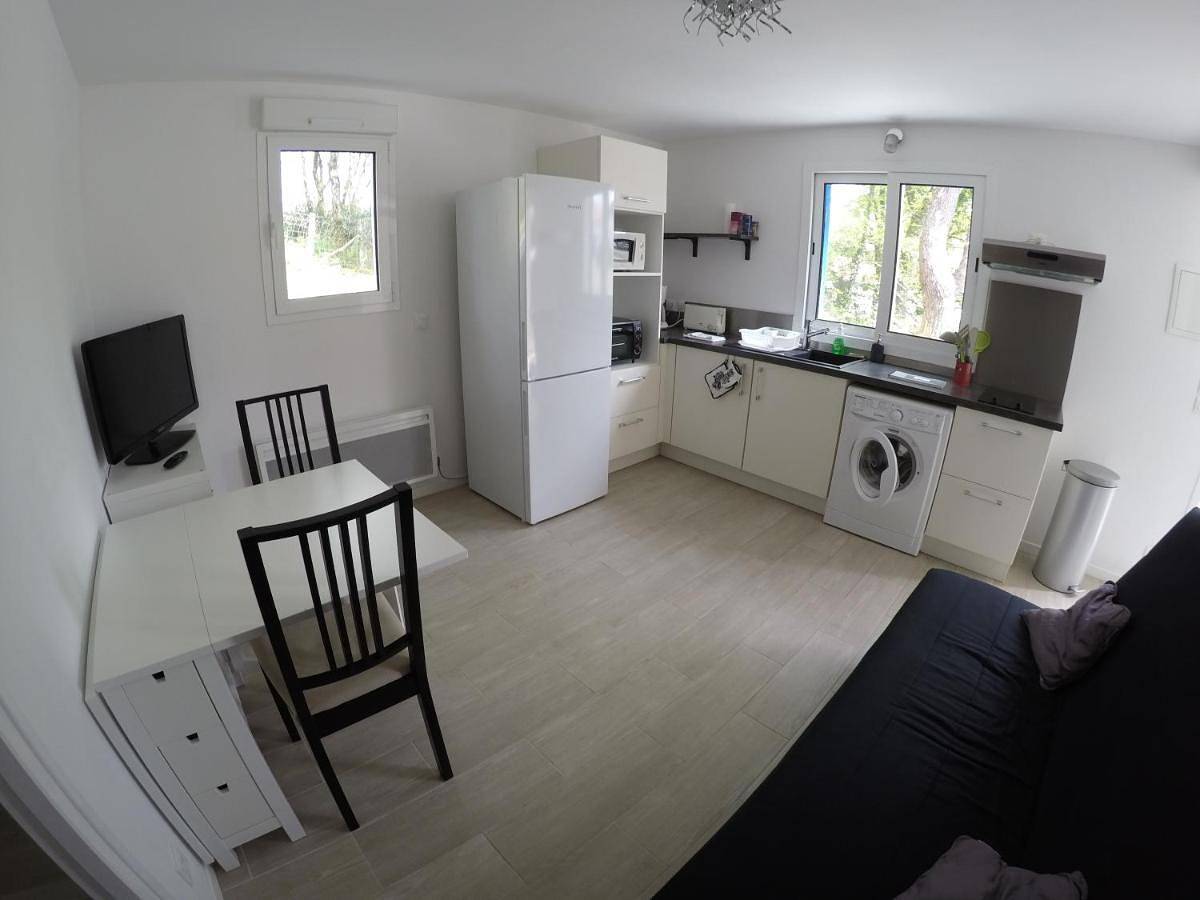 Appartement entier, Beau T2 au calme entre mer et montagne in Bassussarry, Région de Bayonne