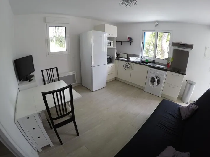 Apartamento de vacaciones para 4 personas, con terraza - 1