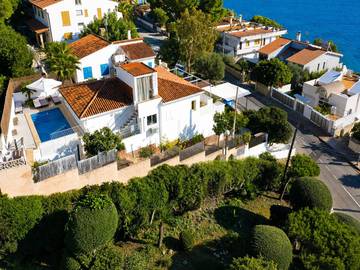 Villa in Alcúdia, Mallorca Norden für 8 