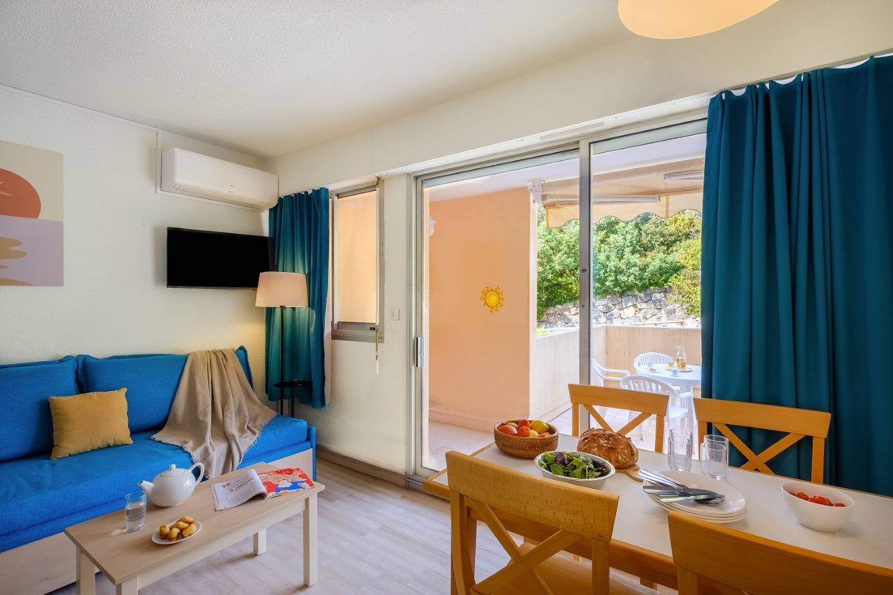 Helt studio, Villa Livia Studio 4p in Cannes La Bocca, Cannes