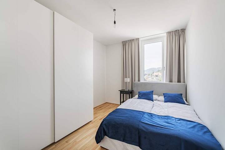 Ganze Wohnung, 3 Zimmer Apartment mit Blick auf die Stadt in Gmunden, Bezirk Gmunden