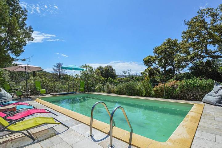 Holiday home for 9 people, with garden - 1