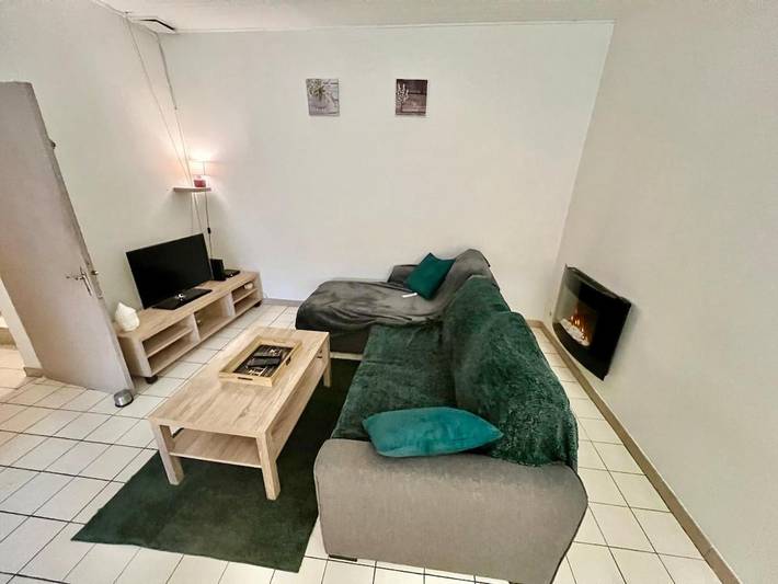 Gîte pour 4 personnes à Le Pouzin - 2