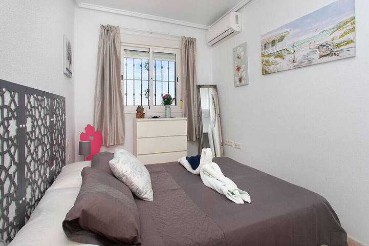 Apartamento entero, Ch Grazalema La Marquesa Golf (Ciudad Quesada) in Rojales, Costa Blanca