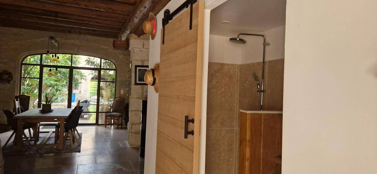 Appartement entier, La Remise in Vergèze, Côte méditerranéenne (France)