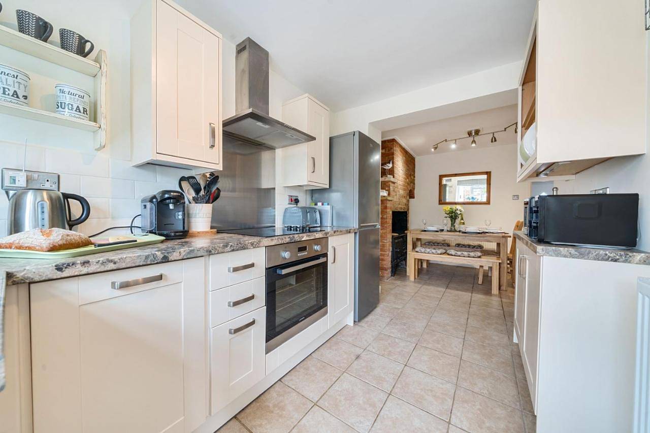 Holiday Home in Brancaster Staithe, Norfolk Coast