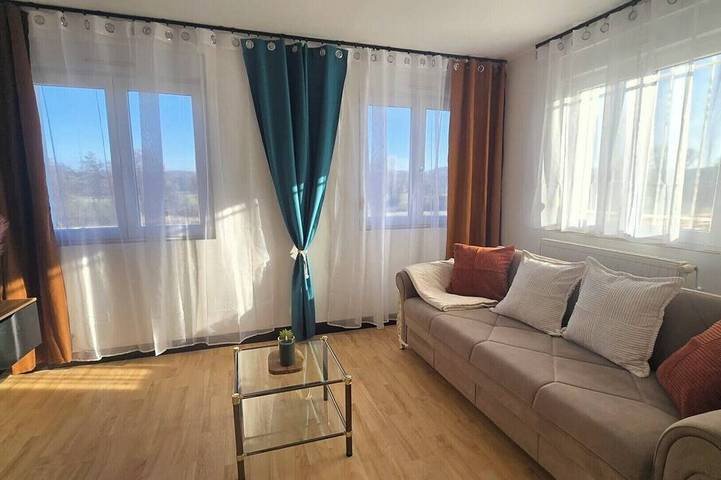 Appartement entier, Appartement calme Vittel – Proche des thermes in Norroy (Vosges), Neufchâteau