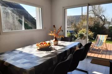 Villa pour 8 Personnes dans Quiberon, Région de Lorient, Photo 1