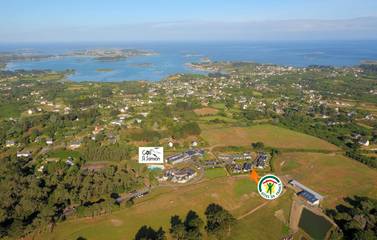 Gîte pour 2 Personnes dans Golf de Saint-Samson, Pleumeur-Bodou, Photo 1