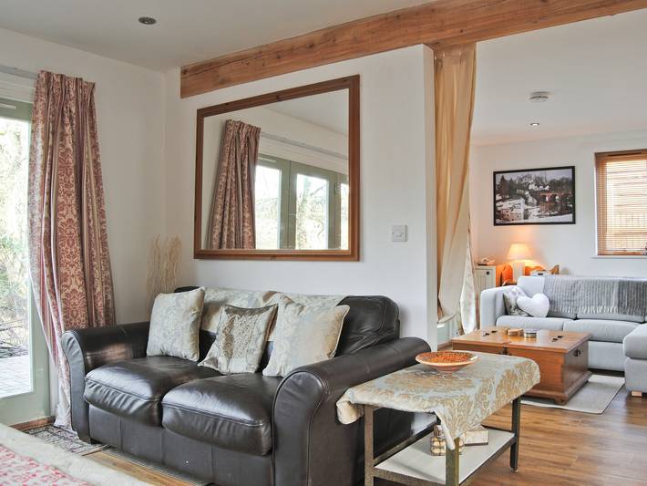 Casa rural para 4 personas con jardín in Bridgnorth, Shropshire