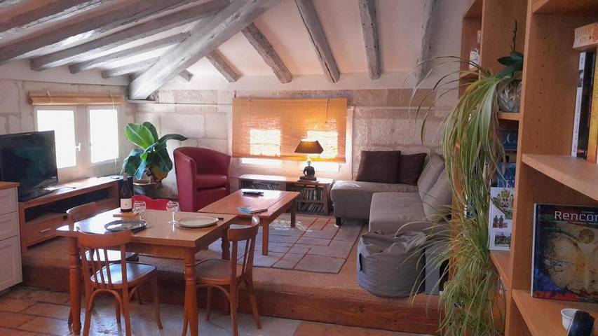 Appartement de vacances pour 2 personnes, avec Vue