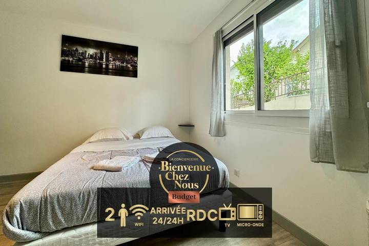 Appartement de vacances pour 2 personnes, animaux acceptés