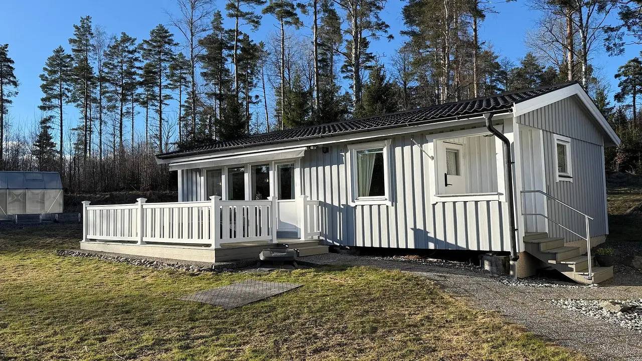 Ferienhaus für 4 Personen (50 m²) in Värmland