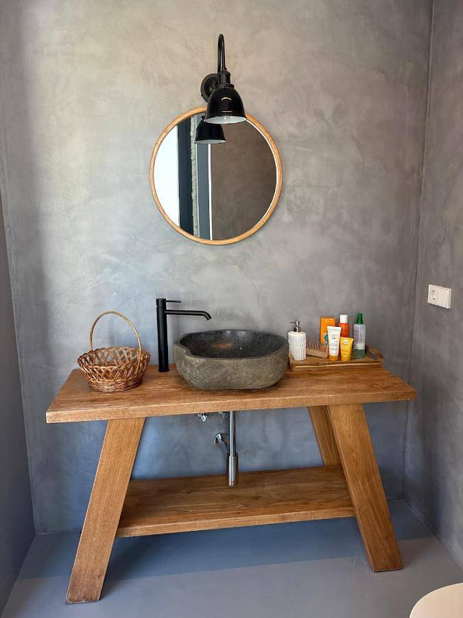 Casa rural para 10 personas, con vistas además de jardín y piscina, Se admiten mascotas en Vedra - 3