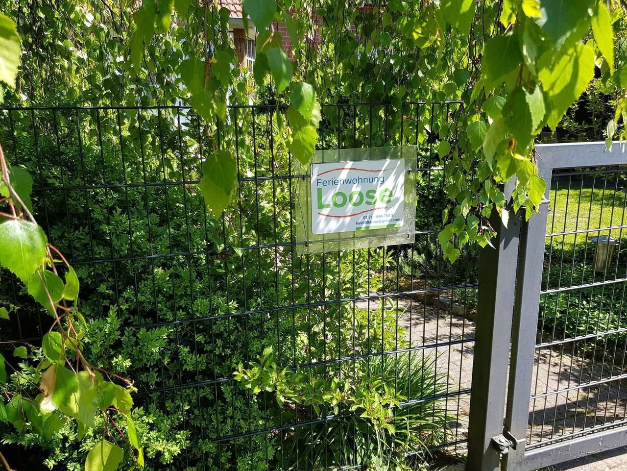 Ganze Ferienwohnung, Ferienwohnung Loose - Ferienwohnung Loose in Tecklenburg, Münsterland