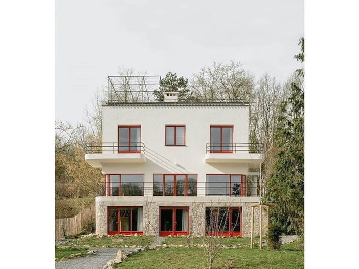 Villa für 12 Personen, mit Garten und Terrasse - 1