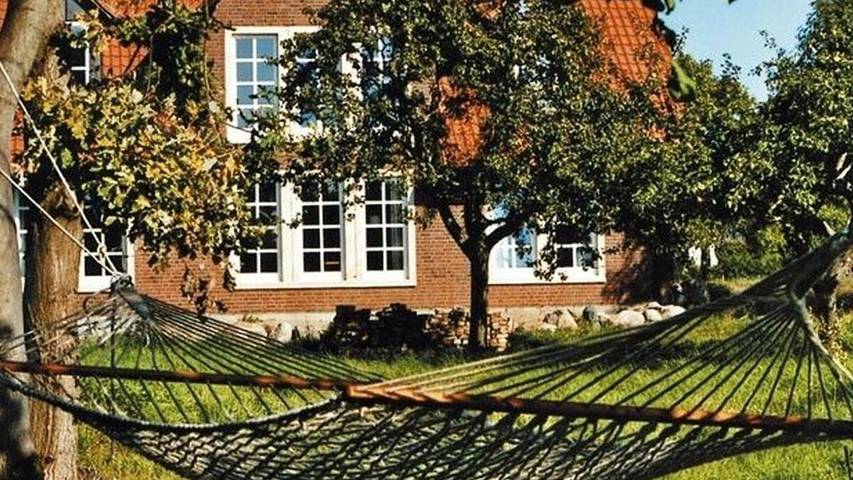 Ferienwohnung für 2 Personen, mit Garten in Zehna