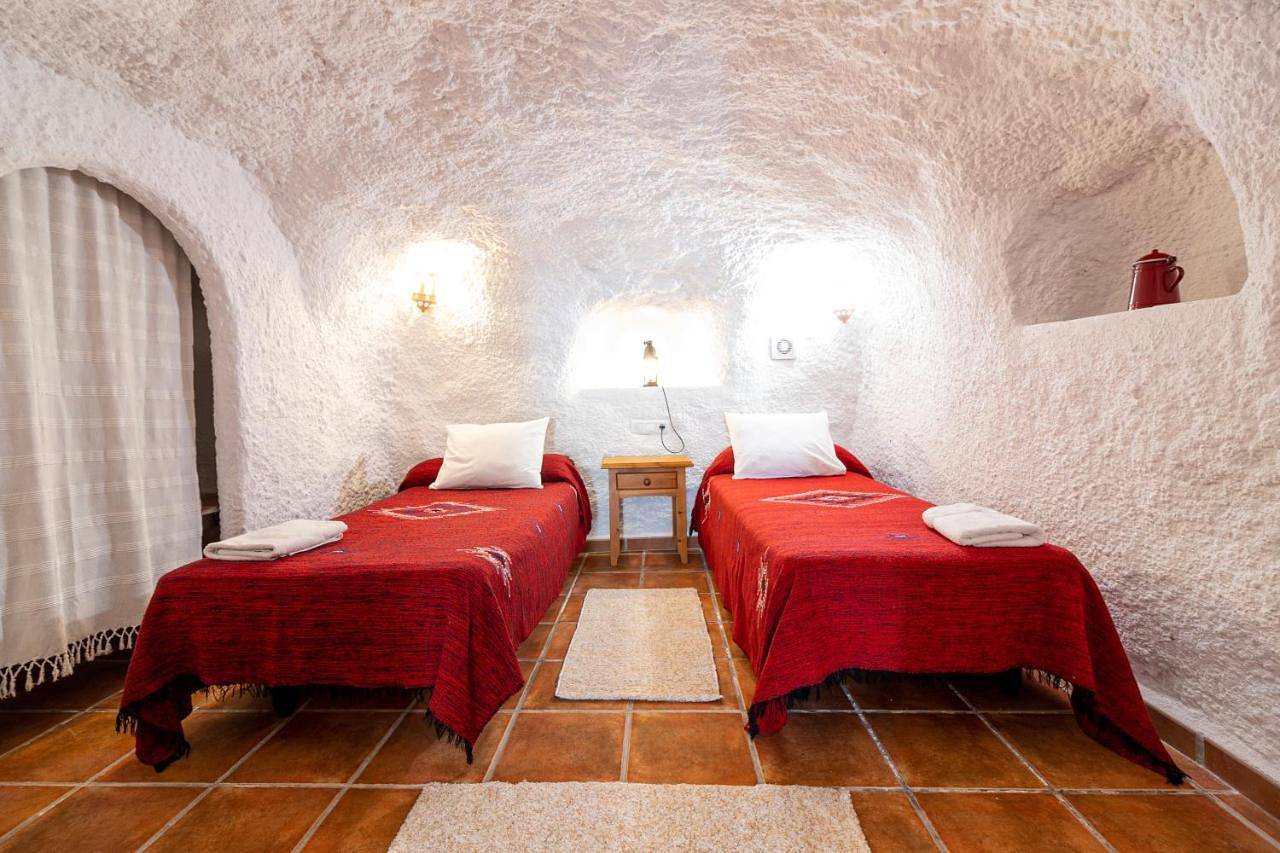 One-Bedroom House in Sacromonte, Granada