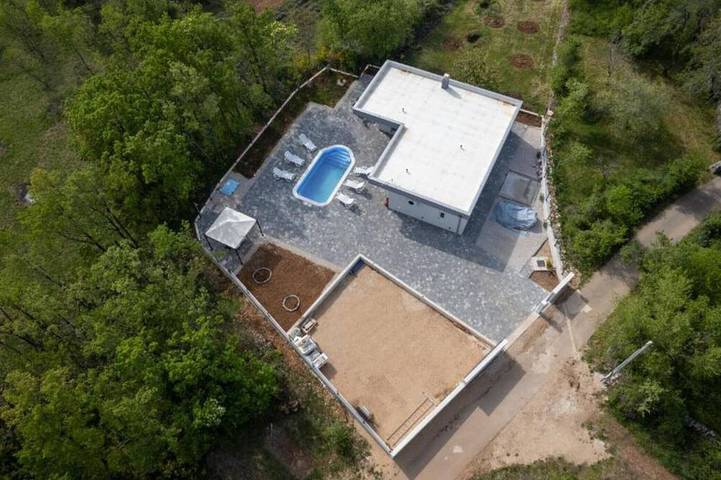Villa für 6 Personen, mit Terrasse, mit Haustier - 1