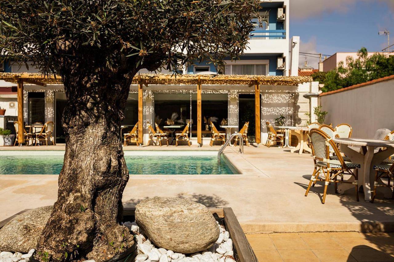 Hôtel Les Sables - Urban Style - by Logis Hotels in Canet-en-Roussillon, Côte d'Améthyste