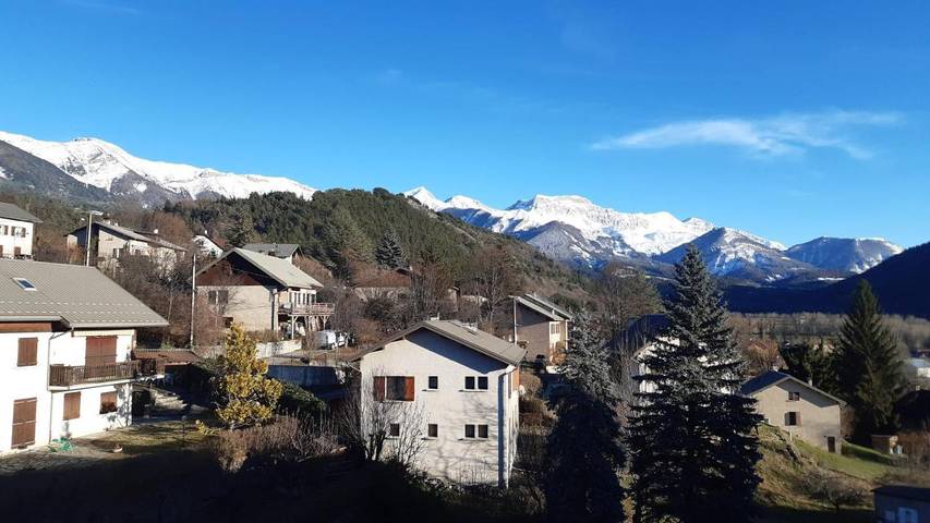 Apartamento de vacaciones para 6 personas, con vistas y balcón, Familias con niños - 1