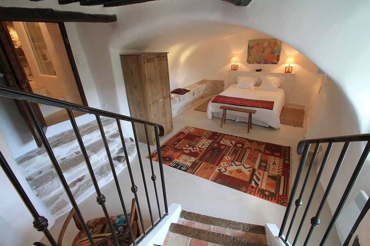 Apartamento entero, Hermosa Vista Al Mar Duplex 65M2 in Tourrettes-sur-Loup, Costa mediterránea (Francia)