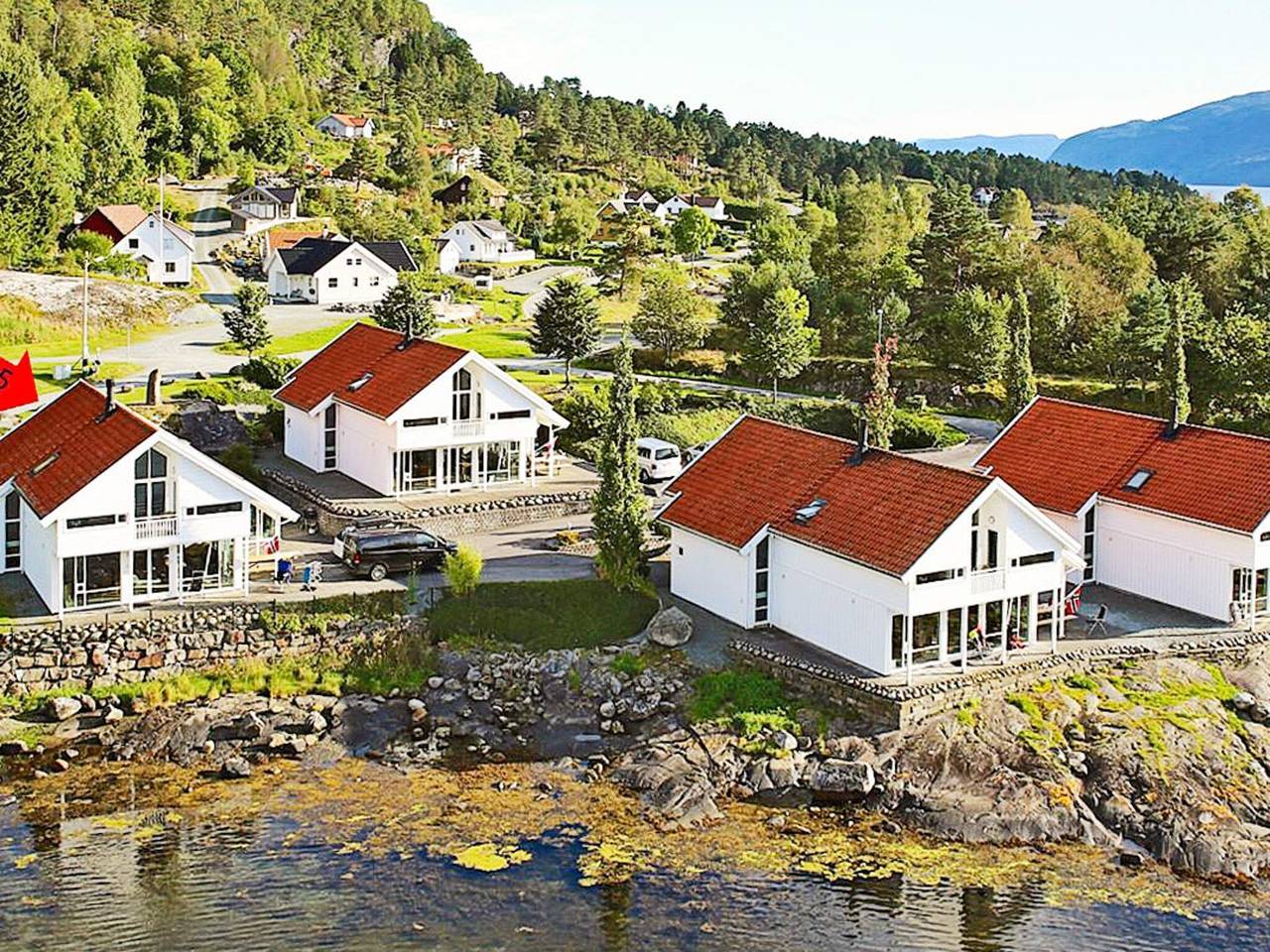 12 Personen Ferienhaus in Jelsa in Suldal
