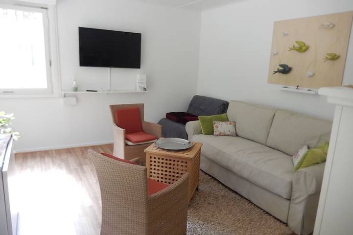 Ferienhaus für 3 Personen, mit Garten und Terrasse in Beelitz - 4