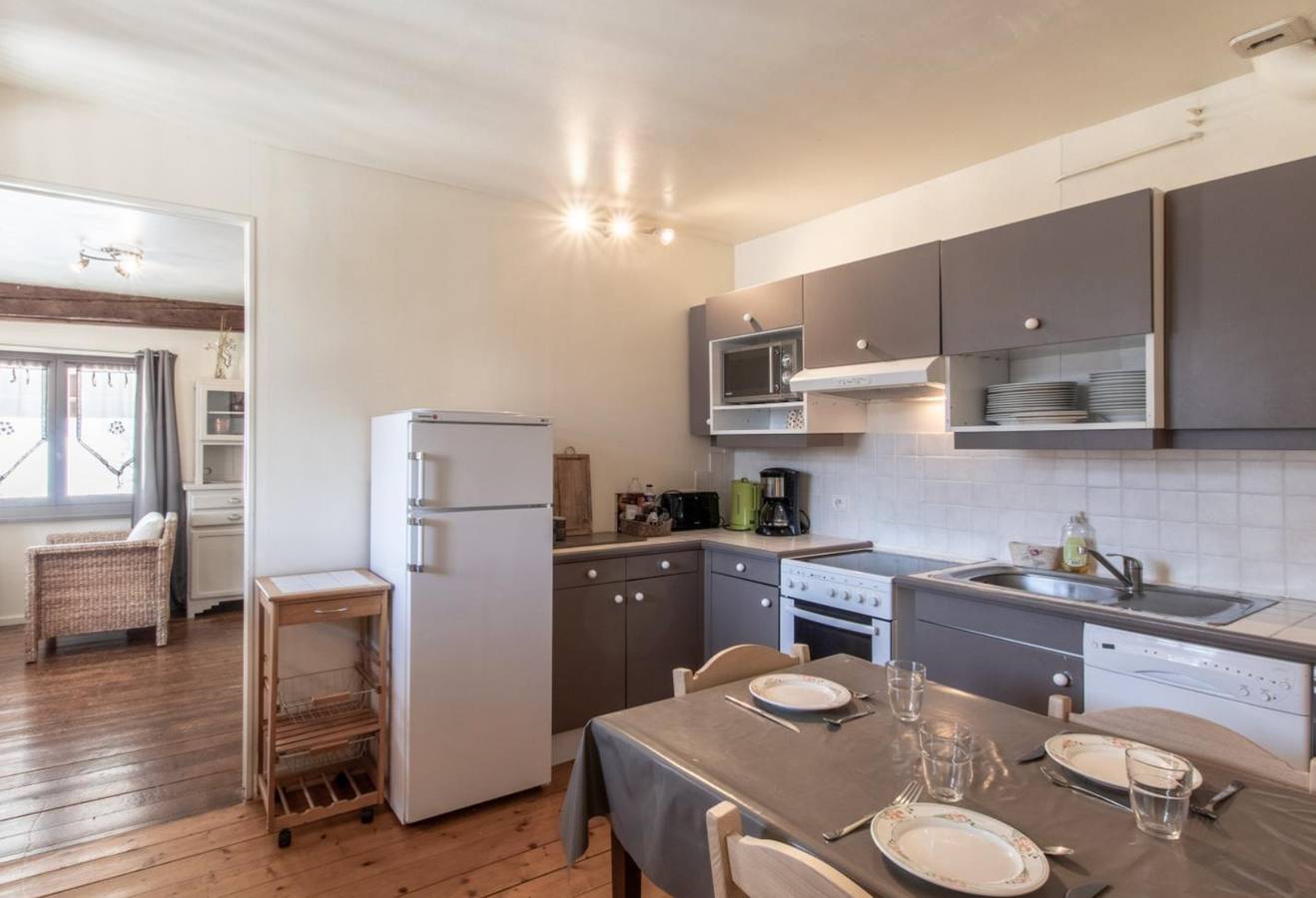 Photo : Appartement de vacances