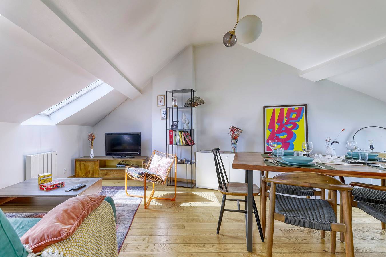 Appartement entier, Le Petit Bagneux Perché - Bel appt proche Paris in Bagneux, Hauts-de-Seine