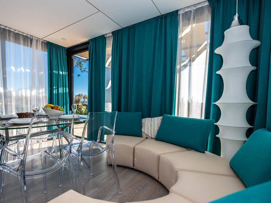 Arena Grand Kažela Camping Homes - Mobilheim 5 personen - Camping Villa in Medulin Stadt, Medulin