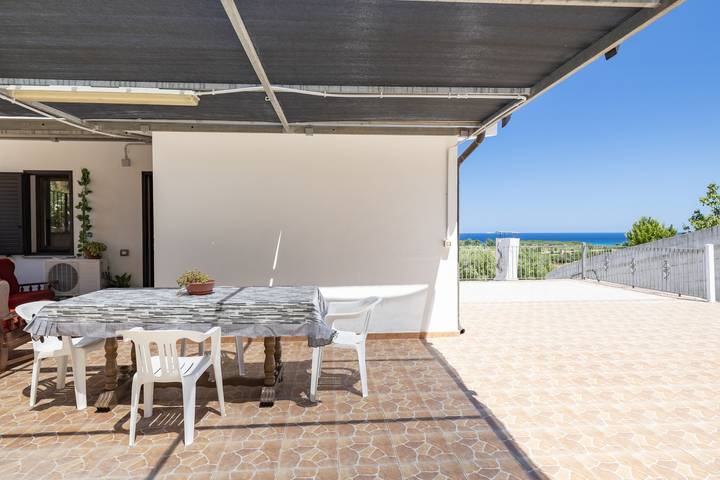 Ferienhaus für 3 Personen, mit Garten, mit Haustier auf Sardinien - 3