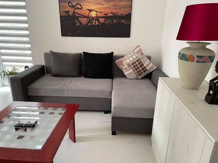 Ferienwohnung für 4 Personen, mit Terrasse und Garten in Balatonakali - 3