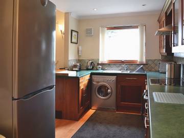 Vacation Rental for 6 Guests in Fife region, Lowlands, Picture 4