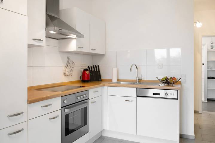 Ferienwohnung für 4 Personen, mit Garten in Owingen - 4