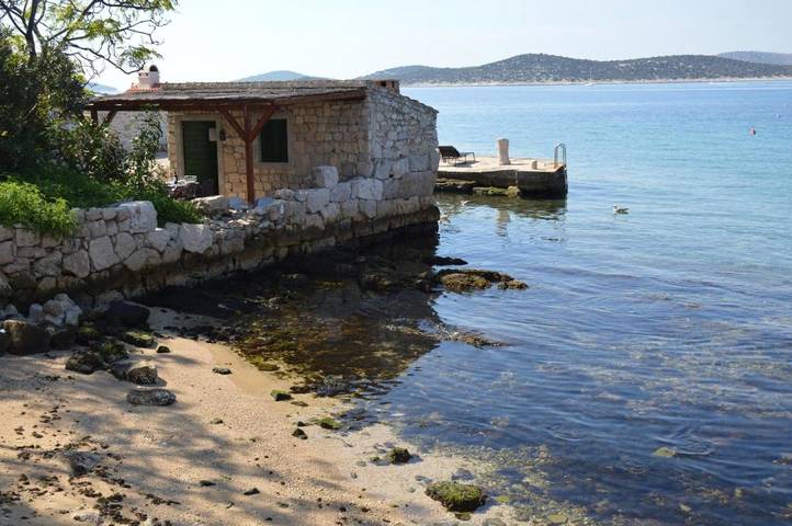 Ferienwohnung für 3 Personen, mit Garten und Ausblick, mit Haustier