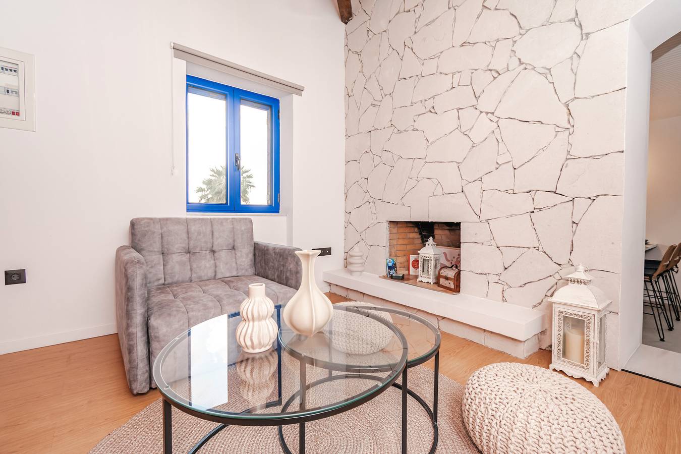 Country House 'Navarino Baths' with Sea View, Wi-Fi and Air Conditioning in Messenia region