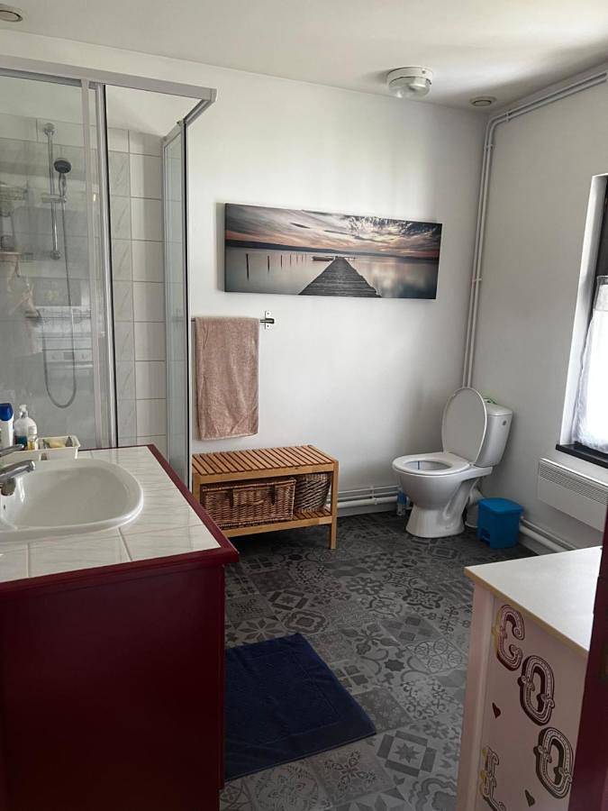 One-Bedroom House in Vouzon, Sologne