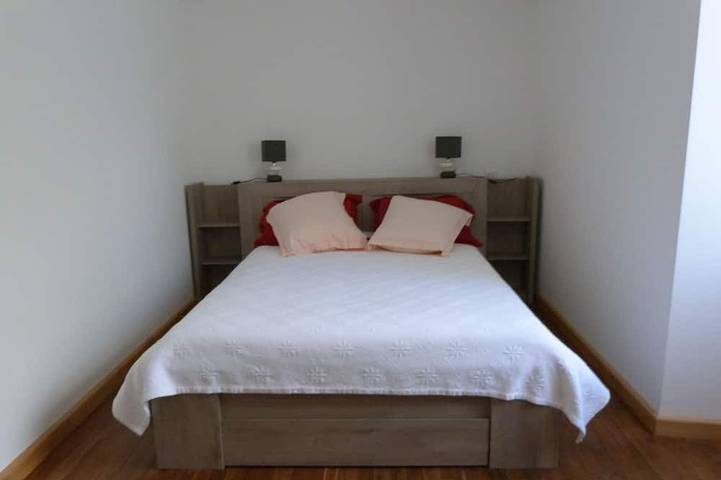 Location de vacances pour 6 personnes, avec jardin à Fleurac - 4