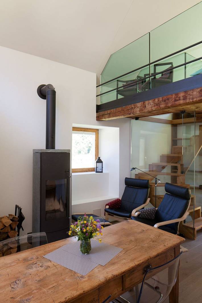 Ferienhaus für 4 Personen, mit Terrasse und Ausblick sowie Garten im Tessin - 4