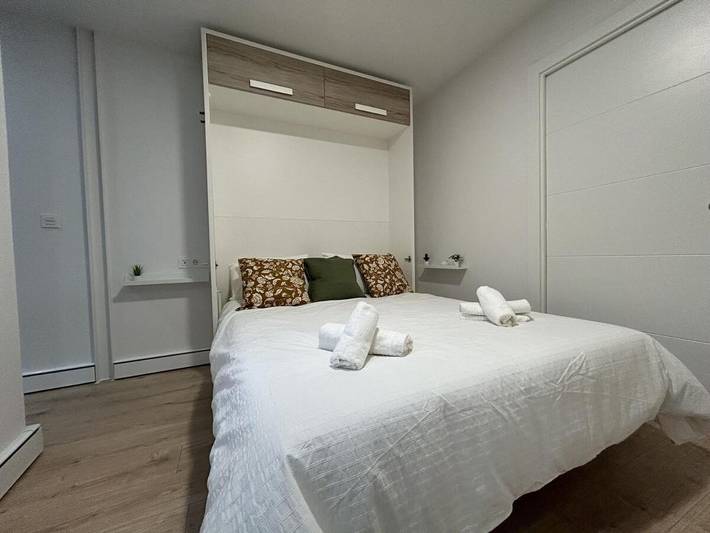 Gîte pour 2 personnes, avec vue et balcon à Durango - 4