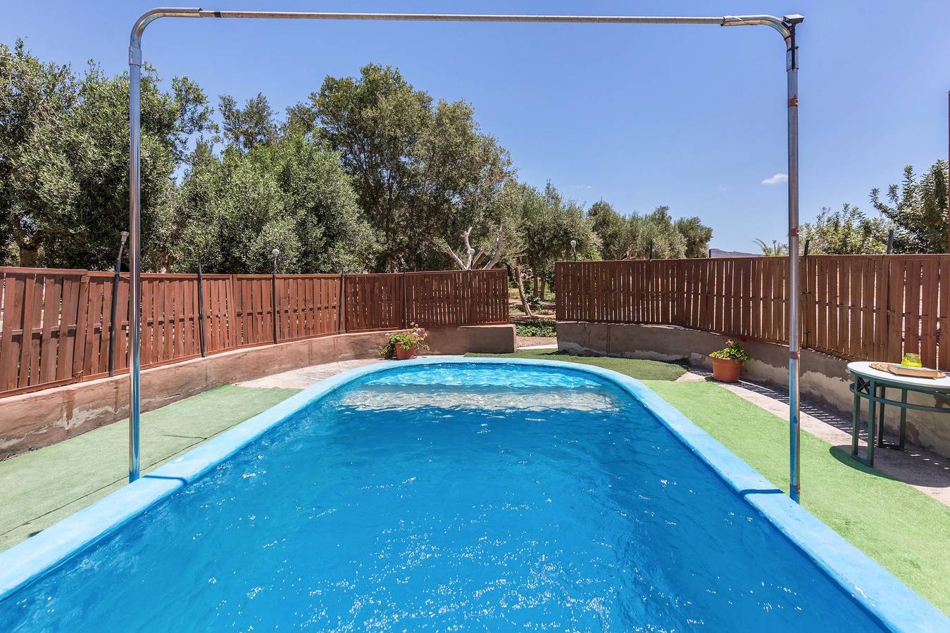 Appartement entier, Appartement de vacances 'Elysium Olival à Casa La Fuentita' avec vue sur la montagne, Réservé aux Adultes in Gran Tarajal, Fuerteventura