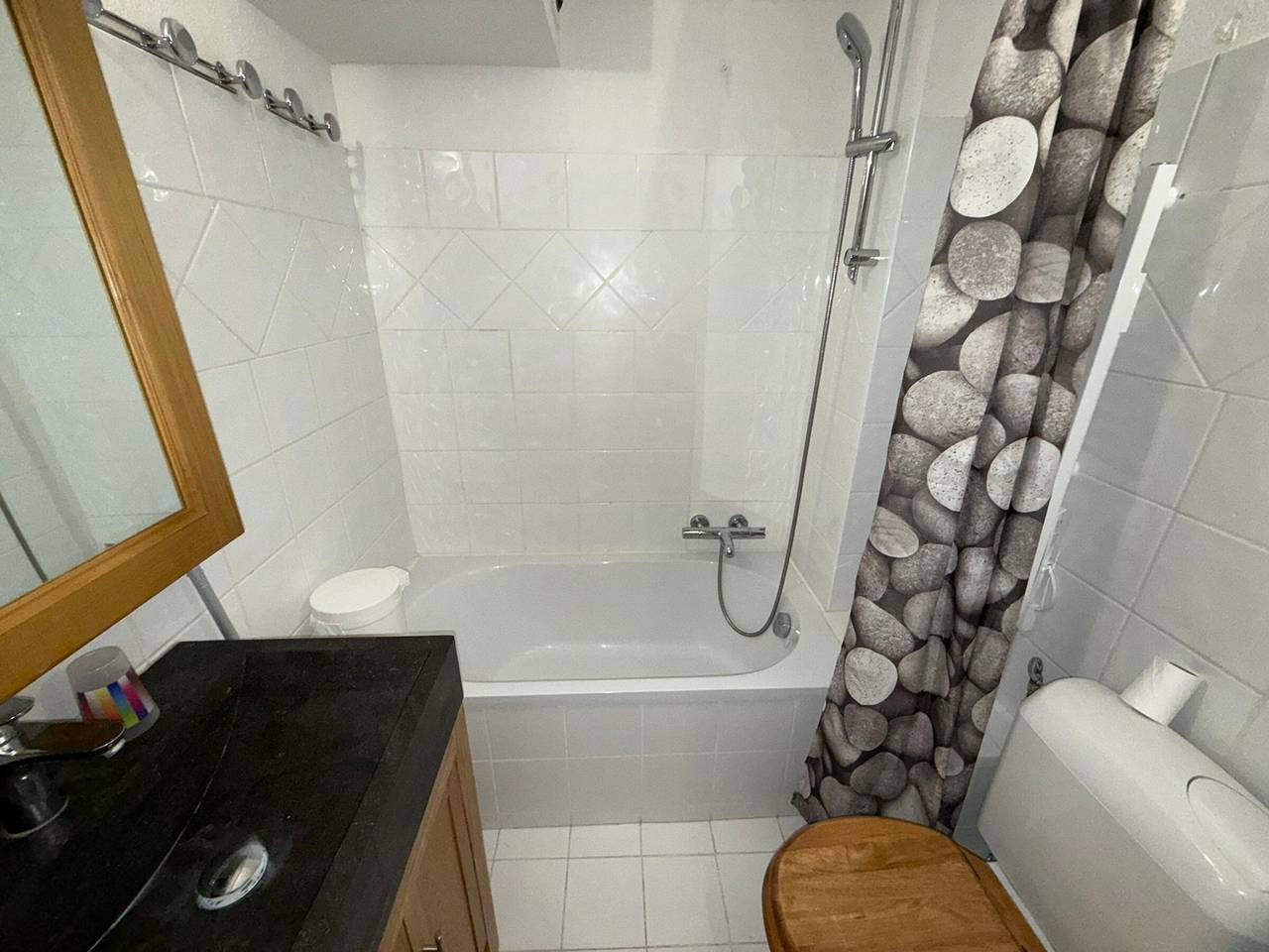Entire studio, Cozy Studio Les Saisies - 2 Pers, 14m², piste view in Hauteluce, Albertville region