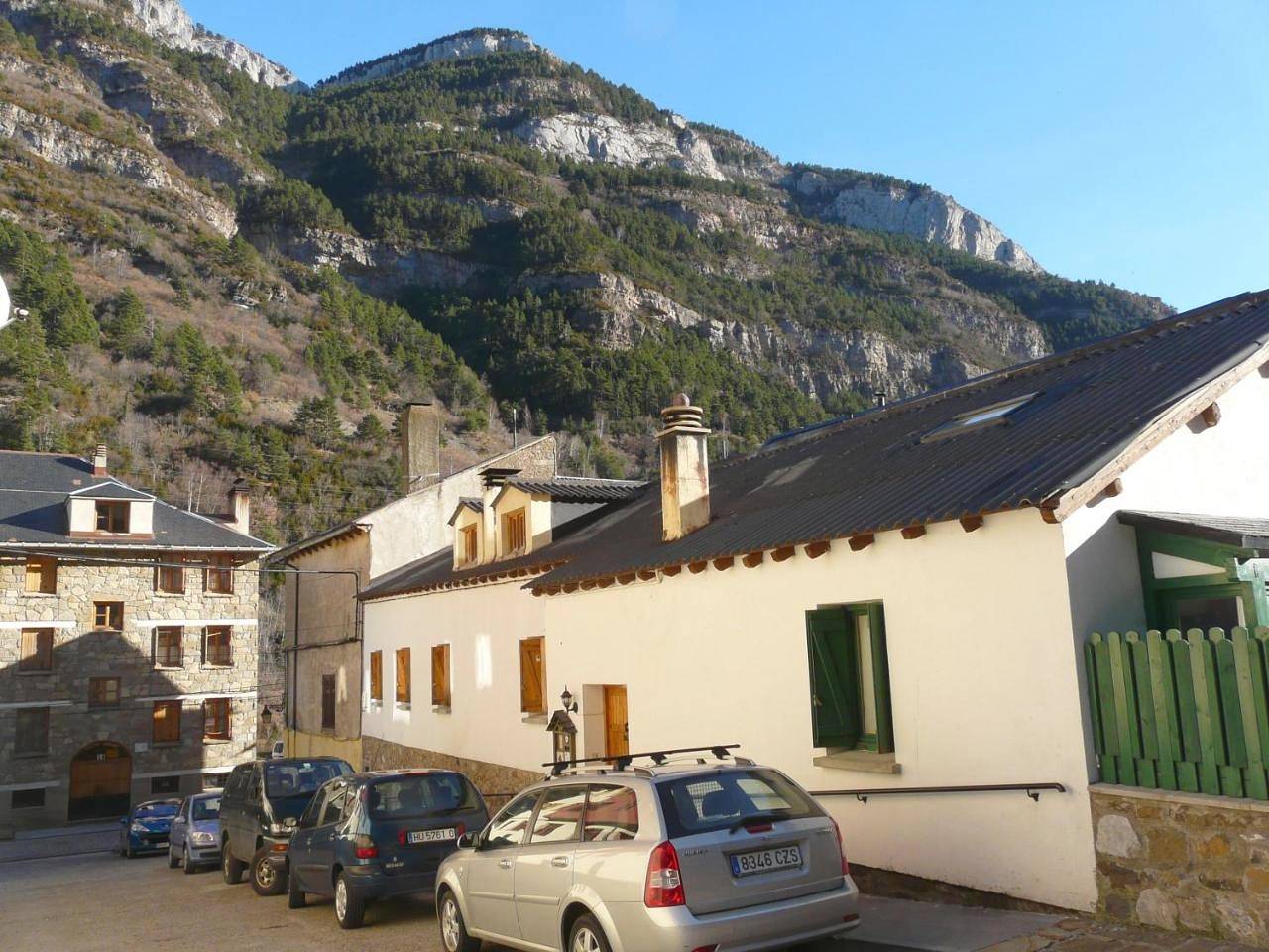 Double or Twin Room in Canfranc, Pirineo Aragonés
