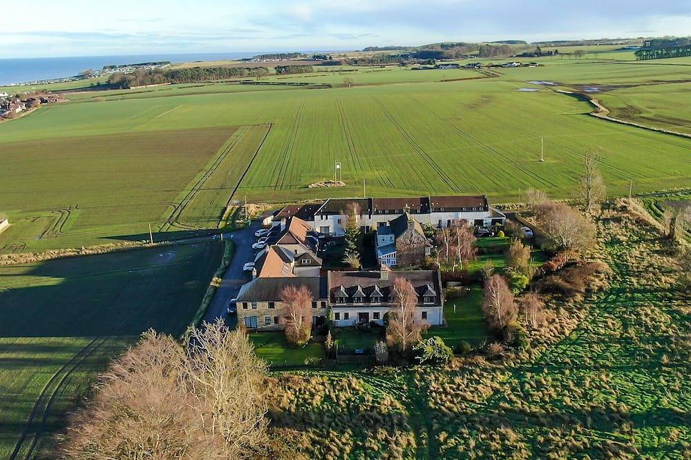 3 Bed Cottage - Stunning Views Over St Andrews in St Andrews, Fife region